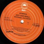 Michael Jackson – Off The Wall LP Plak - Görsel 3