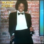 Michael Jackson – Off The Wall LP Plak