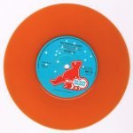 Muscles – The Smooth Side 45lik Renkli Plak EP