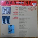 War Zone (Original Soundtrack) LP Plak - Görsel 2