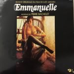 Pierre Bachelet – Emmanuelle - Bande Originale Du Film De Just Jaeckin LP Plak