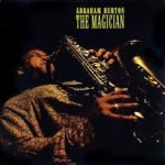 Abraham Burton – The Magician CD