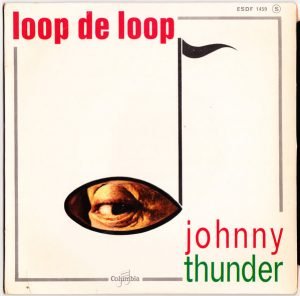 Johnny Thunder – Loop De Loop 45lik Plak EP (Rhythm & Blues)