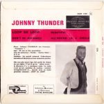 Johnny Thunder – Loop De Loop 45lik Plak EP (Rhythm & Blues) - Görsel 2
