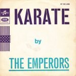 The Emperors – Karate 45lik Plak (Rhythm & Blues)