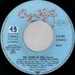 Sugar Hill Gang – The Lover In Your 45lik Plak - Görsel 2