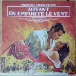 Max Steiner – Gone With The Wind (Bande Originale Du Film) LP Plak