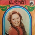 Yasemen ‎– Şarap Gibi / Çıtır Pıtır 45lik Plak