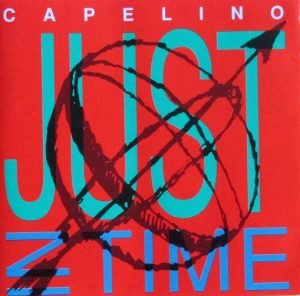 Capelino ‎– Just In Time CD