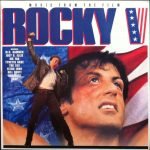 Rocky V (Music From And Inspired By The Motion Picture) LP Plak