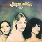 Supermax ‎– Don't Stop The Music LP Plak