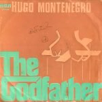 Hugo Montenegro ‎– Love Theme From "The Godfather" 45lik Plak (Türk Baskı)