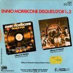 Ennio Morricone – Chi Mai (Thème Du Film "Le Professionnel") 45lik Plak - Görsel 2