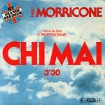 Ennio Morricone – Chi Mai (Thème Du Film "Le Professionnel") 45lik Plak