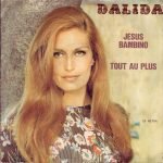 Dalida ‎– Jesus Bambino 45lik Plak