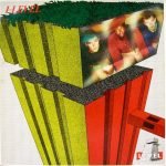I-Level – I-Level LP Plak
