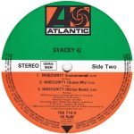 Stacey Q – Insecurity 12'' Maxi Single Plak - Görsel 4