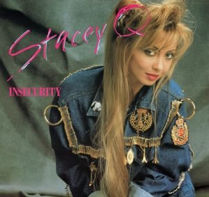 Stacey Q – Insecurity 12'' Maxi Single Plak