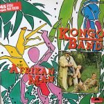 Kongo Band – Afrikan Man 12'' Maxi Single Plak