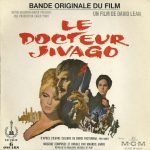 Maurice Jarre – Bande Originale Du Film Le Docteur Jivago 45lik Plak