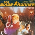The New American Orchestra / Vangelis – Blade Runner End Title 45lik Plak