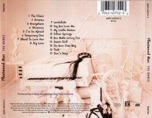 Fleetwood Mac – The Dance CD - Görsel 2
