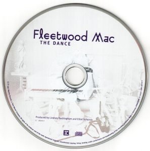 Fleetwood Mac – The Dance CD - Görsel 3