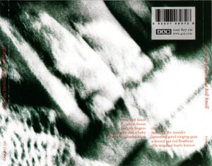 Cocteau Twins – Blue Bell Knoll CD - Görsel 2
