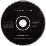 Cocteau Twins – Blue Bell Knoll CD - Görsel 3