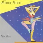 Electric Theatre – Ballet Dancer 12'' Maxi Single Plak