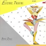 Electric Theatre – Ballet Dancer 12'' Maxi Single Plak - Görsel 2