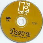 The Doors – Waiting For The Sun CD - Görsel 3