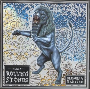 The Rolling Stones – Bridges To Babylon CD