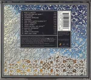 The Rolling Stones – Bridges To Babylon CD - Görsel 2