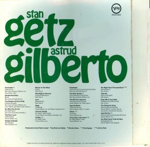 Stan Getz / Astrud Gilberto – Starportrait 2LP Box Set Plak - Görsel 5