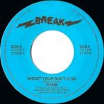 Divine – Shoot Your Shot 45lik Plak - Görsel 2