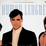 The Human League – Love Is All That Matters (Extended Remix) 12'' Maxi Single Plak