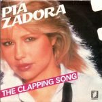 Pia Zadora – The Clapping Song 45lik Plak
