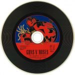 Guns N' Roses – "The Spaghetti Incident?" CD - Görsel 3