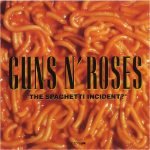 Guns N' Roses – "The Spaghetti Incident?" CD