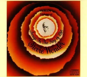 Stevie Wonder – Songs In The Key Of Life 2CD