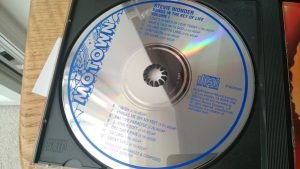 Stevie Wonder – Songs In The Key Of Life 2CD - Görsel 3