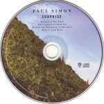 Paul Simon – Surprise CD - Görsel 3