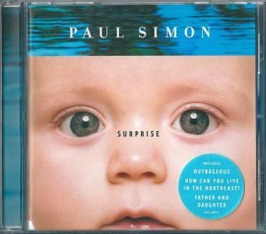 Paul Simon – Surprise CD