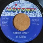 Joe Harnell – Midnight Cowboy 45lik Plak (Enstrümantal)