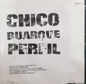 Chico Buarque – Perfil CD - Görsel 2