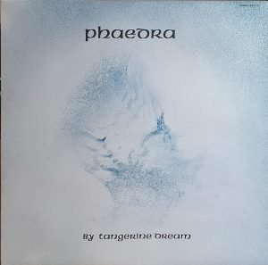 Tangerine Dream – Phaedra LP Plak