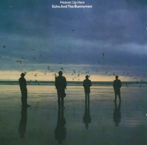 Echo And The Bunnymen – Heaven Up Here CD