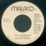 Dorothy Moore – Special Occasion / Girl Overboard 45lik Plak - Görsel 2
