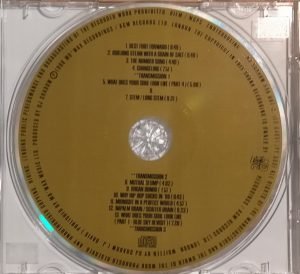 DJ Shadow – Endtroducing....SIFIR CD - Görsel 2